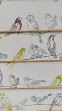 Birds along string for sale  LONDON