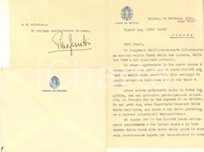 1930 milano lettera usato  Milano