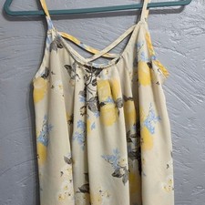 Torrid woman yellow for sale  Clintonville