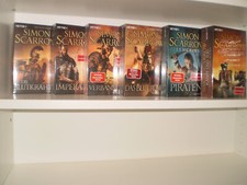 Simon scarrow romane gebraucht kaufen  Düren