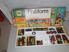Philiform vintage construction for sale  MACCLESFIELD