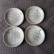 Assiettes vintage creuses d'occasion  Poitiers