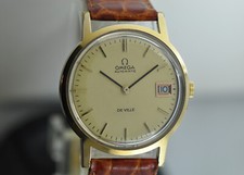 Elegante vintage omega usato  Roma