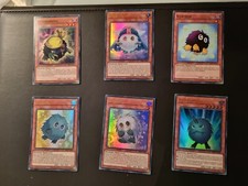 Set lotto kuriboh usato  Grottammare