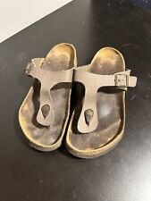 Birkenstock gizeh thong for sale  Shipping to Ireland