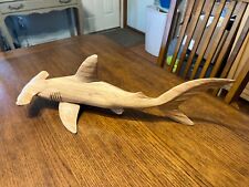 Wooden hand carved for sale  Euclid