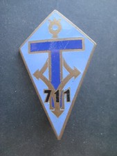 Saharien 711 compagnie d'occasion  Laon