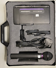 Audio technica handheld for sale  WADEBRIDGE