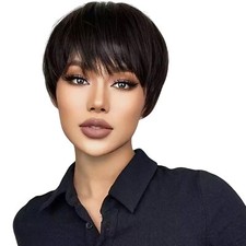 Short pixie cut for sale  UK