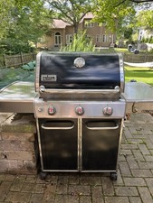 Weber genesis natural for sale  Buffalo Grove