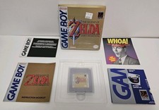 The Legend Of Zelda: Link's Awakening (Gameboy, 1993) Completo Na Caixa Encolher comprar usado  Enviando para Brazil