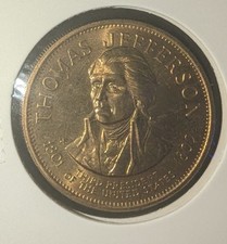 1968 bronze presidential for sale  West Chester