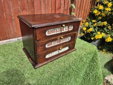 Antique haberdashery display for sale  BRISTOL