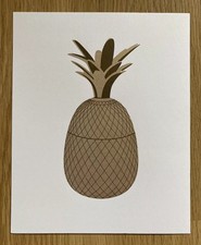Contemporary screen print for sale  LONDON