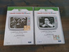 Dvd capitan fracassa usato  Aicurzio