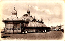 Postcard pier pavillion for sale  NEWCASTLE