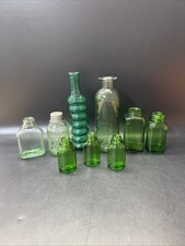 Vintage green glass for sale  Huntingdon Valley