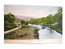 Postcard. ruel river for sale Postcard. ruel river for sale  GIRVAN