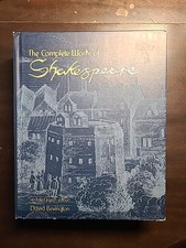 The Complete Works of Shakespeare Updated Fourth Edition By David Bevington comprar usado  Enviando para Brazil