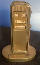 Ancien briquet pyrogènes d'occasion  Bischoffsheim