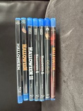 Halloween kollektionen blu gebraucht kaufen  Nürtingen