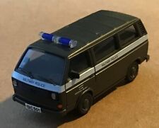 Modellauto herpa transporter gebraucht kaufen  Allenbach, Herborn, Sien