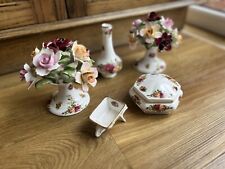 Royal albert old for sale  HULL