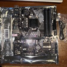Placa-mãe Intel B360 Asus Prime B360M-A LGA1151 8ª/9ª geração comprar usado  Enviando para Brazil