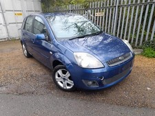 Ford fiesta mk6 for sale  WICKFORD