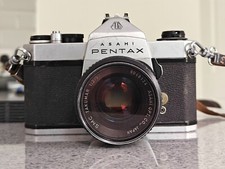 Pentax spotmatic 1000 for sale  LONDON