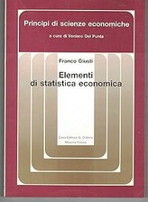 Elementi statistica economica usato  Vejano