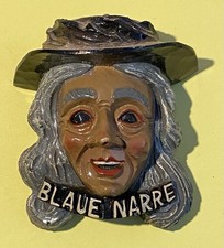 Narrenzunft blaue narre gebraucht kaufen  Mainz