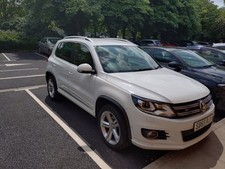 Volkswagen tiguan2.0 tdi for sale  CHATHAM
