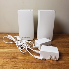 Linksys whw01 mesh for sale  Dyke