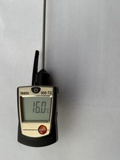 Testo 905 digital gebraucht kaufen  Hemmoor