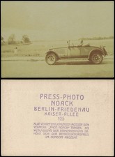 Ansichtskarte verkehr kfz gebraucht kaufen  Ortrand