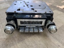 Vtg indash delco for sale  Swartz Creek