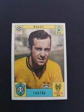 Figurina tostao 1970 usato  Roma