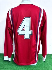 Maglia napoli rossitto usato  Roma