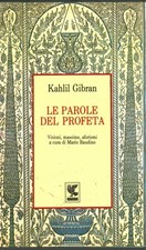 Parole del profeta usato  Cambiago