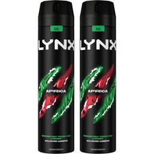 Lynx africa body for sale  EDINBURGH