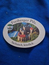 Bierdeckel burg freiberger gebraucht kaufen  Meßstetten