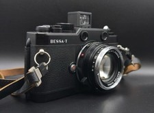 Voigtlander bessa black for sale  BOLTON