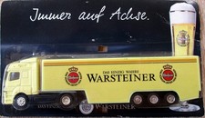 Modellauto warsteiner gebraucht kaufen  Minden