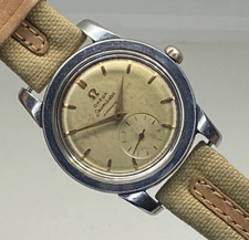 MOVIMENTO DE PARA-CHOQUE AUTOMÁTICO VINTAGE OMEGA SEAMASTER CAL 344 REF 2766-3/2767 34MM comprar usado  Enviando para Brazil