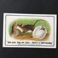 Old postcard illustrator d'occasion  Expédié en Belgium