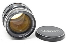 Lente de câmera SLR Canon FL 55mm f/1.2 MF Prime (#BB7) comprar usado  Enviando para Brazil