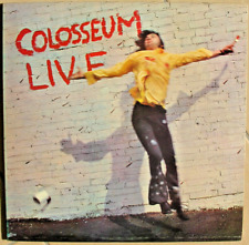 Vinyl doppel colosseum gebraucht kaufen  Ahorn