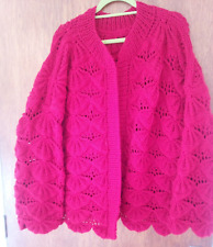 Hand knitted ladies for sale  HOLYWOOD