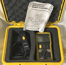 Aemc model 1045 for sale  Pattison